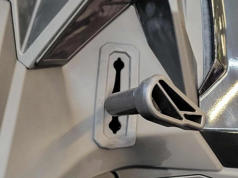 Polaris Prostar S4 Titan Adventure 155 2025 alt