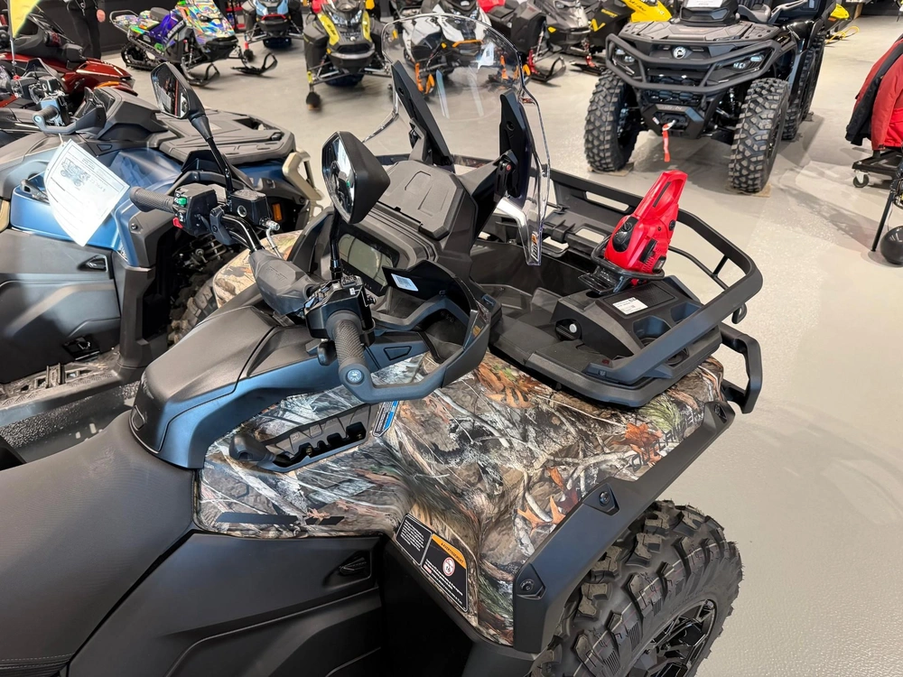 Can-am Outlander 850 Xt 2025 alt