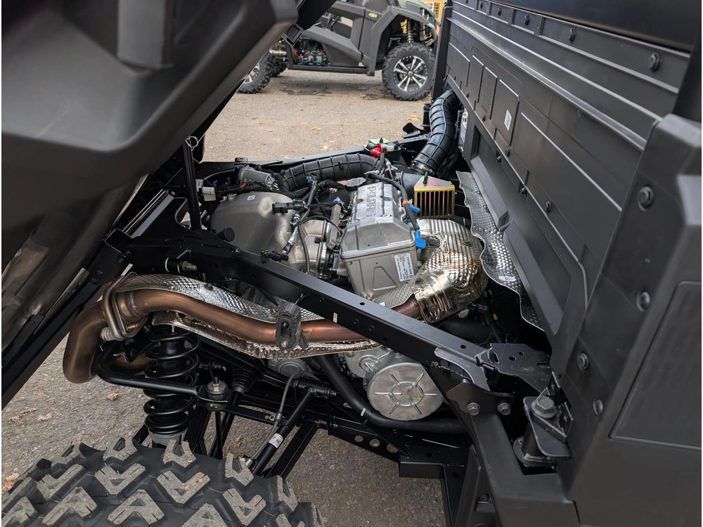 2026 Polaris Ranger 1000 Premium Rover Rust Beauce Sports Gamme Nouveautés 2026 alt