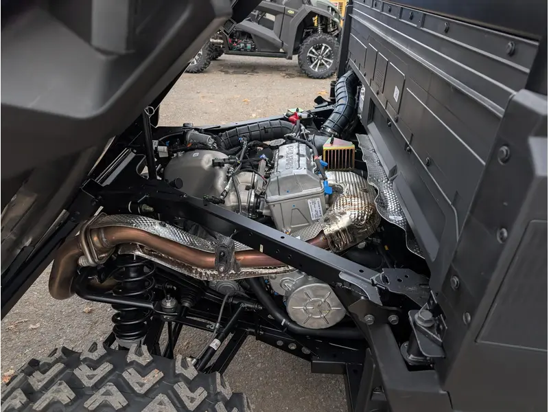 2026 Polaris RANGER 1000 PREMIUM ROVER RUST Beauce Sports Gamme Nouveautés 2026