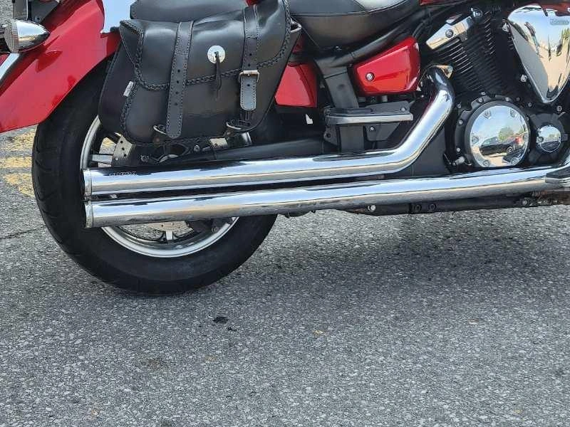 Yamaha V-star 1300 2007 alt