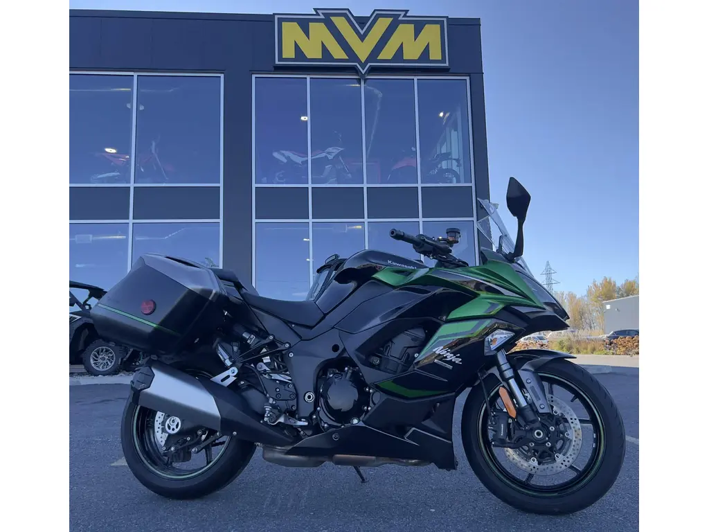 Kawasaki NINJA 1000SX 2024