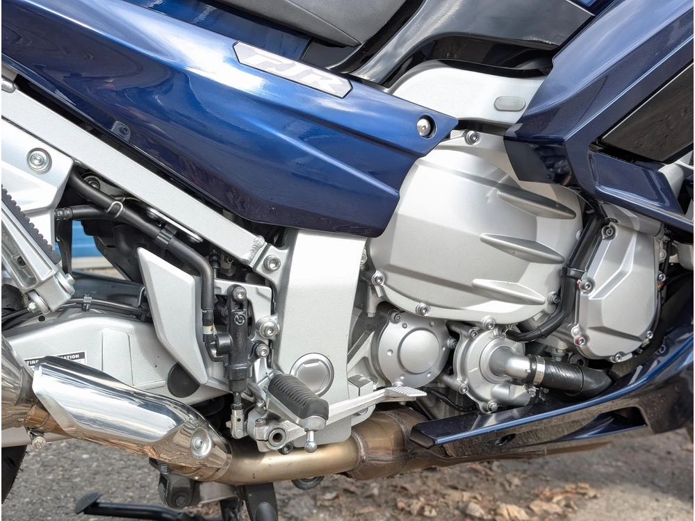 2016 Yamaha Fjr 1300 Es | ๐ Concurrents Directs : R1250rt / Concours 14 / St1300 ๐ | alt