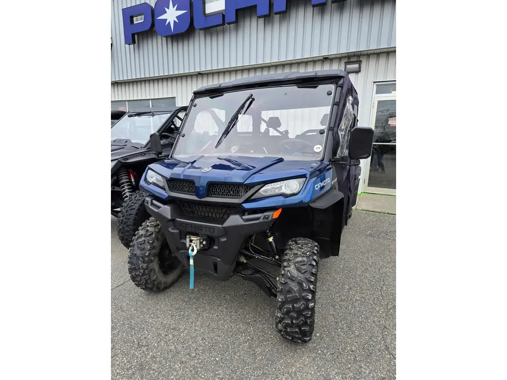 2022 CFMOTO UFORCE 1000 XL