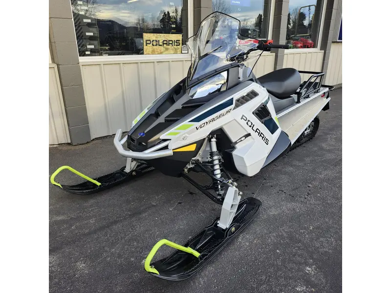 2025 Polaris 550 VOYAGEUR 144