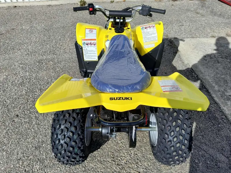 2026 Suzuki Quadsport Z50