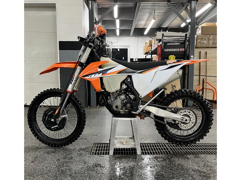 Ktm 250 Xc-f 2021 alt