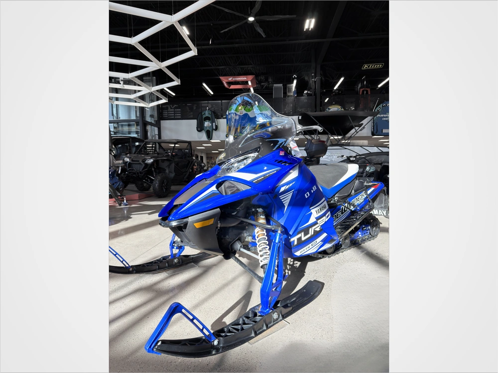 2017 Yamaha Sidewinder Rtx Le alt