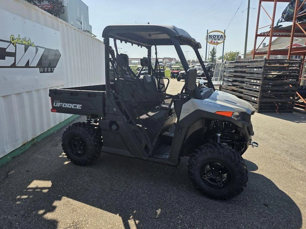 2025 Cfmoto Uforce 600 Eps alt