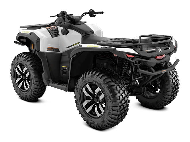 Can-am Outlander Electric 2026 alt