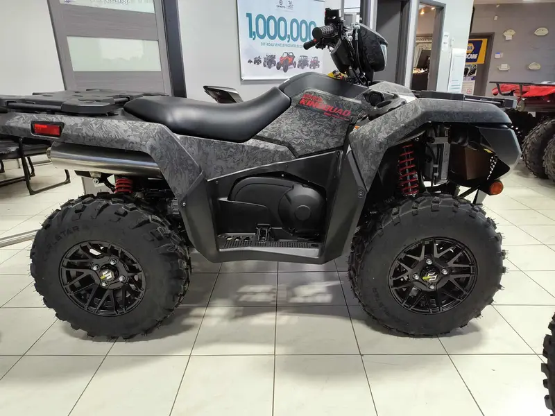 2026 Suzuki KINGQUAD 750XPZ