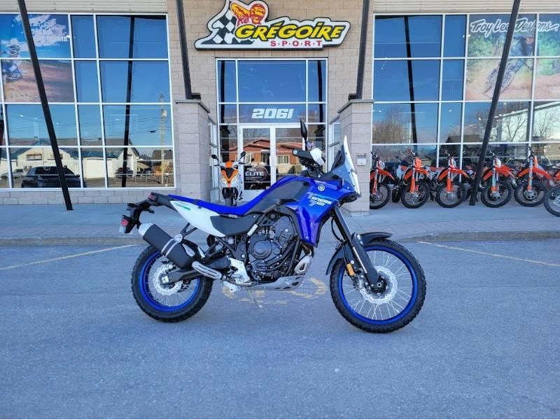 Yamaha Ténéré 700 2025 alt