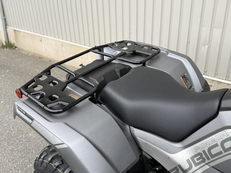 2026 Honda Rubicon 520 Dct Irs Eps Deluxe alt