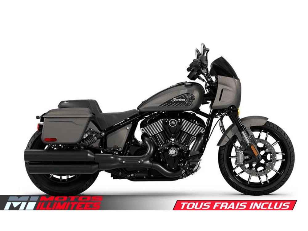 2025 Indian Motorcycles Sport Chief Rt alt