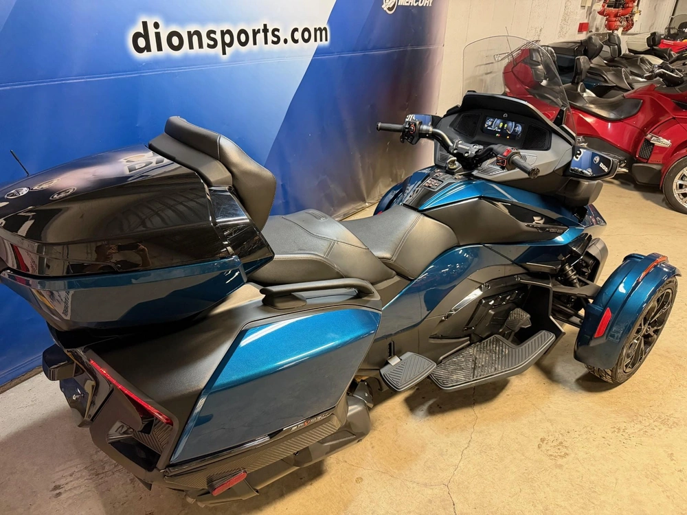 Can-am Spyder Rt Limited 2023 alt