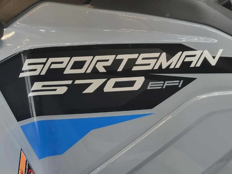 Polaris Sportsman 570 Premium 2025 alt