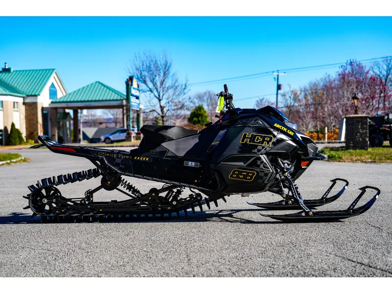 2026 Arctic Cat HCR 858 154 2.6