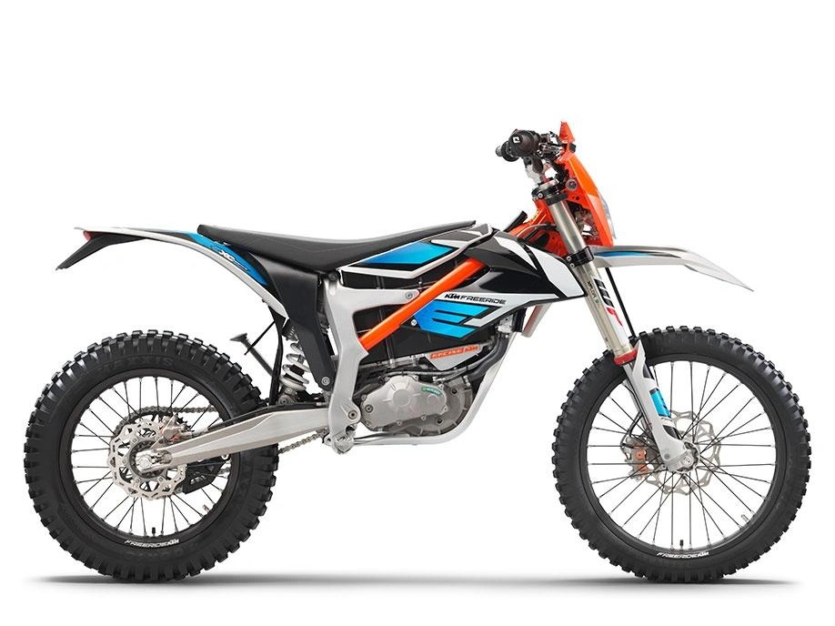 2023 Ktm Freeride E-xc alt