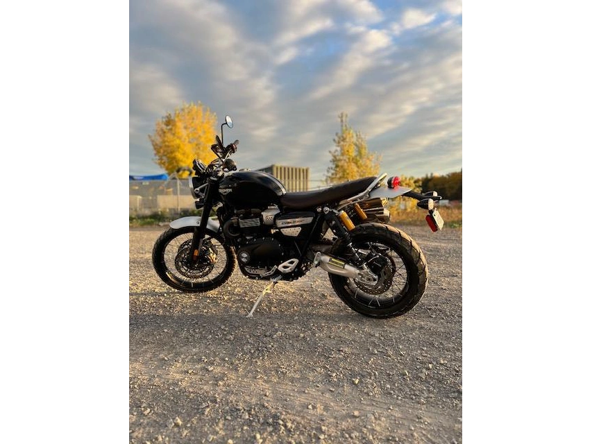Triumph Scrambler 1200xc 2022 alt
