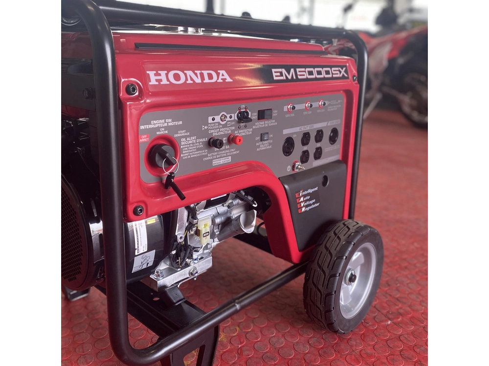 2025 Honda Em5000s3c3 Generator alt