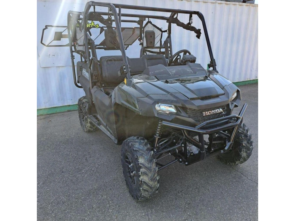 2025 Honda Pioneer 700-4p Dlx alt