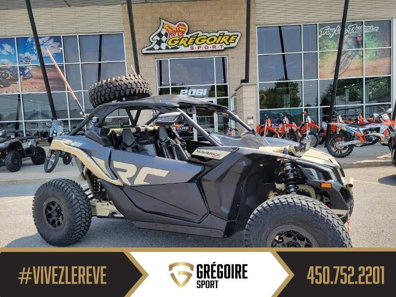 2023 Can-am Maverick X3 Xrc Turbo Rr alt