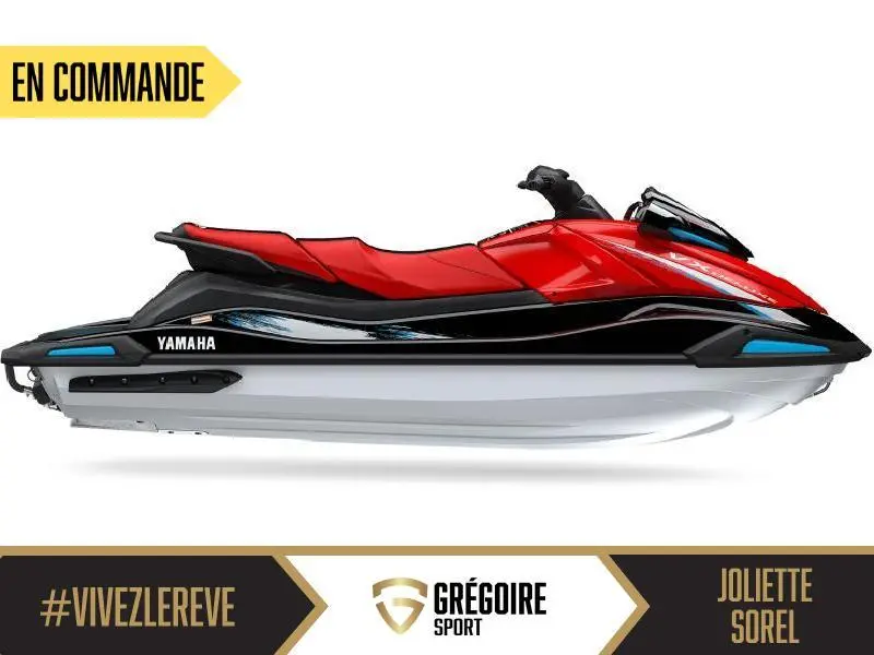 2026 Yamaha VX Deluxe