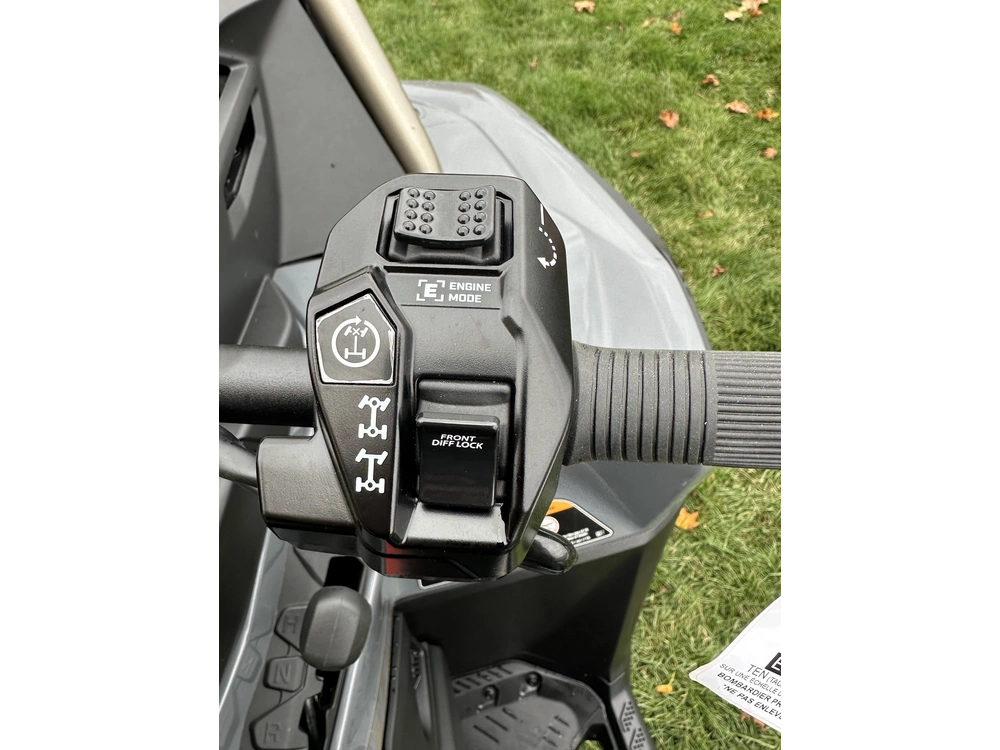 2026 Can-am Outlander Xmr 1000r alt