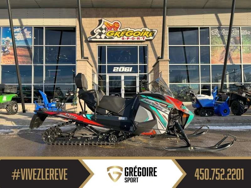 Arctic Cat Blast 4000 Xr Touring 2024 alt