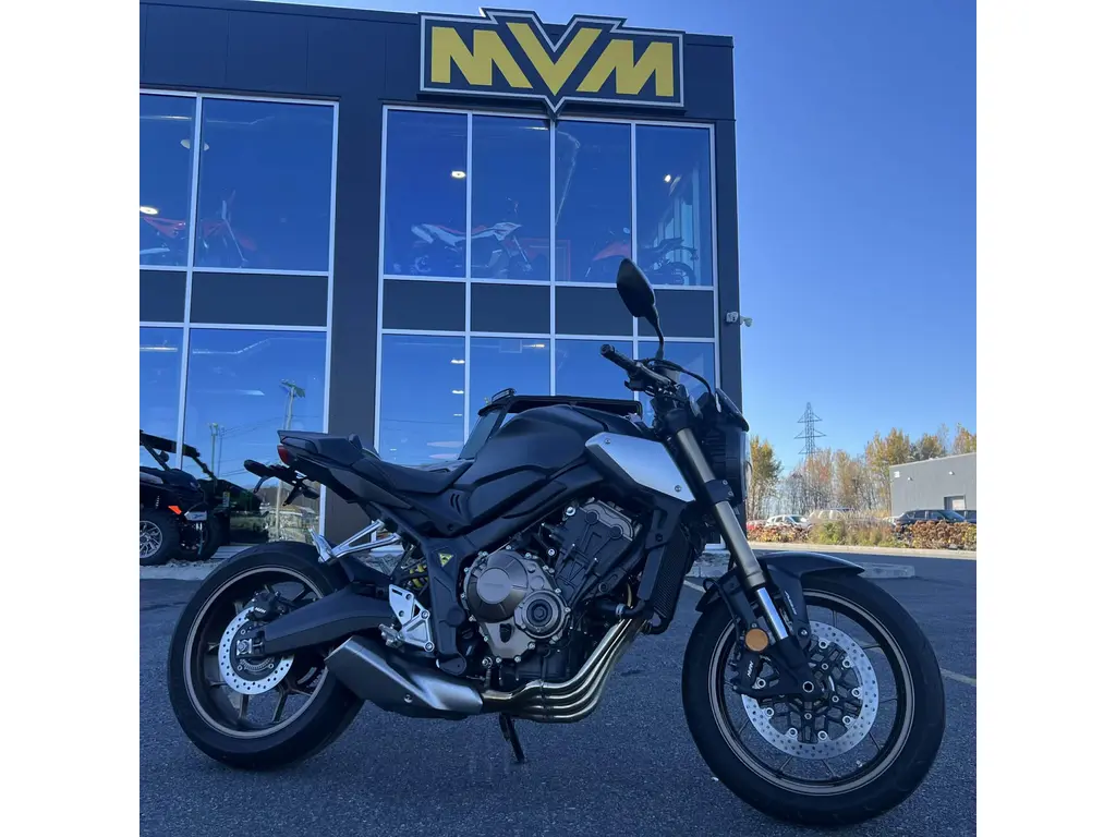 2019 Honda CB650 ABS