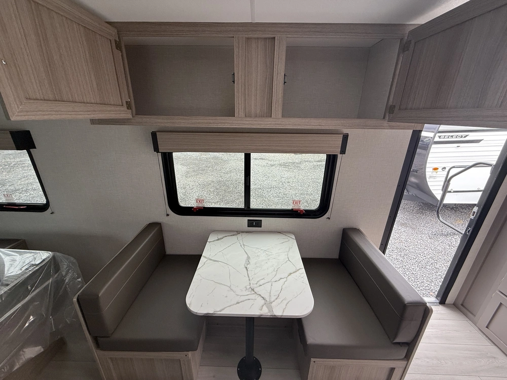 Kz-rv Sportsmen Classic 160qb 2026 alt