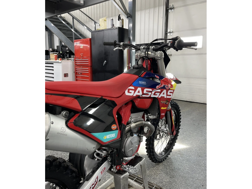 Gasgas Mc 350f 2024 alt