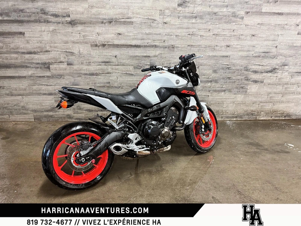 Yamaha Mt-09 2020 alt