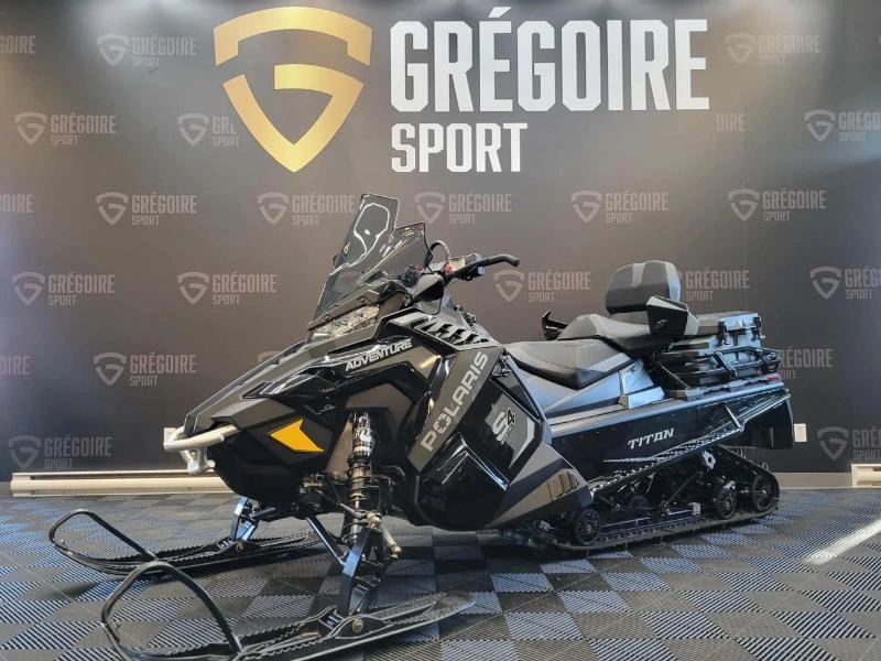 Polaris Prostar S4 Titan Adventure 155 2025 alt