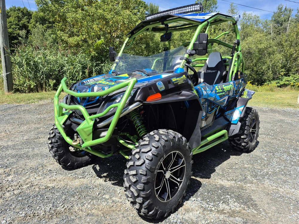 Cfmoto Z-force 1000 Eps 2020 alt