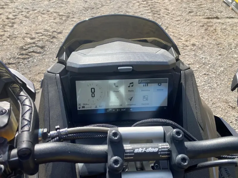 2023 Ski-Doo MXZ XRS 850 129"