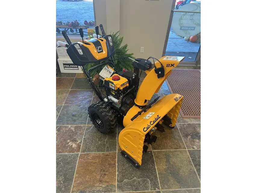 Cub Cadet 2X 28" 2026 - 272CC Walk Behind