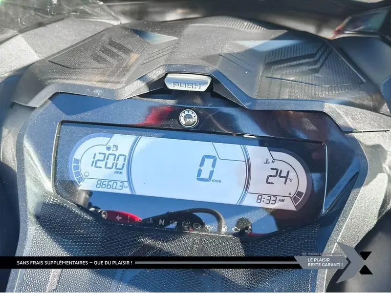 2022 Ski-Doo LYNX RAVE 850 RE 136