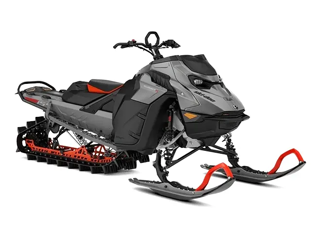 2026 Ski-Doo SUMMIT X 154 850 ETEC TURBO R