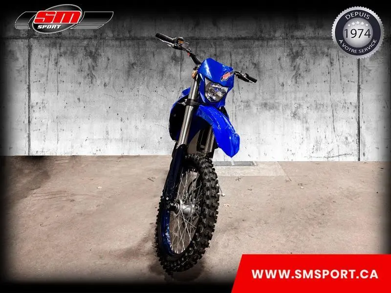2024 Yamaha WR 450F