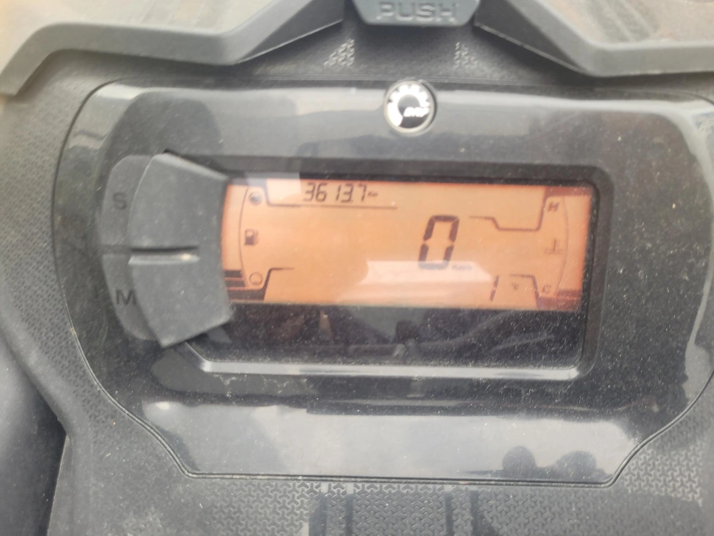 2023 Skidoo Backcountry Ugpd alt