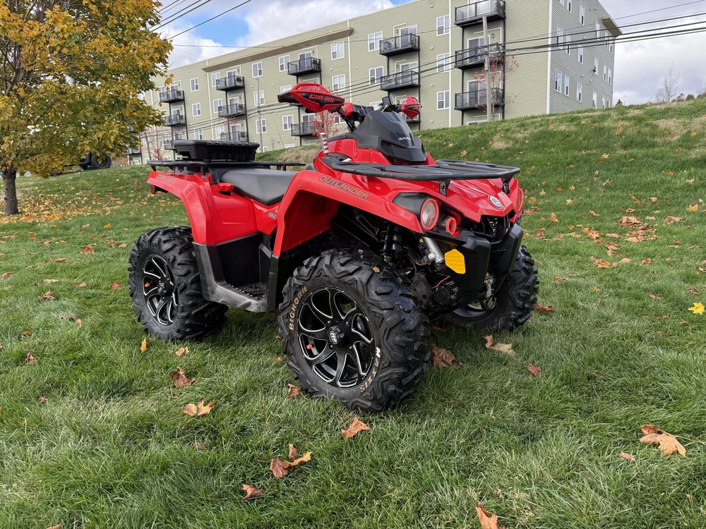 2022 Can-am Outlander 450 alt