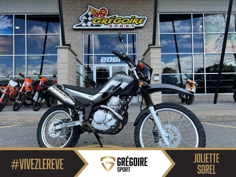 Yamaha Xt250 2024 alt