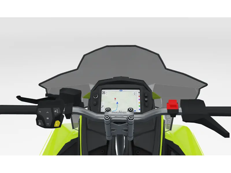 2026 Polaris 850 Indy VR1 137