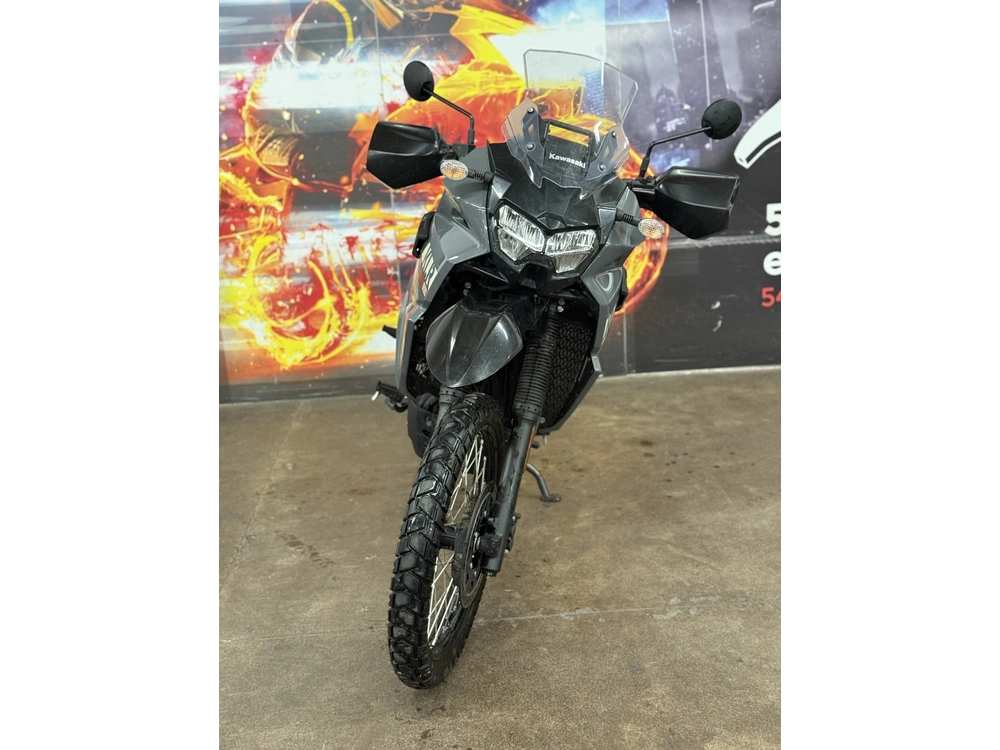 2023 Kawasaki Klr650 Adventure Abs alt