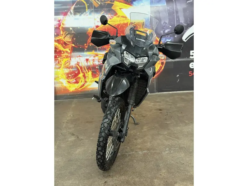 2023 Kawasaki KLR650 ADVENTURE ABS