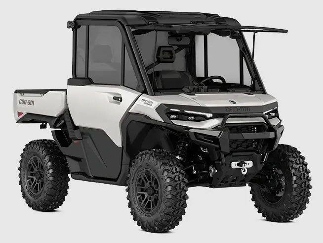 2026 Can-Am DEFENDER LIMITED CAB HD11