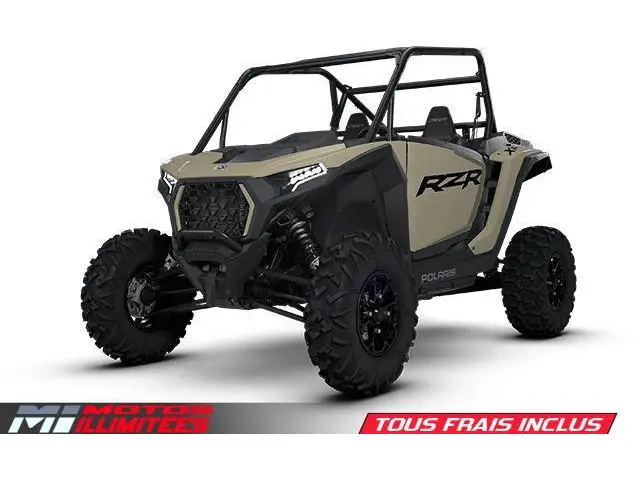 2026 Polaris RZR XP 1000 Sport