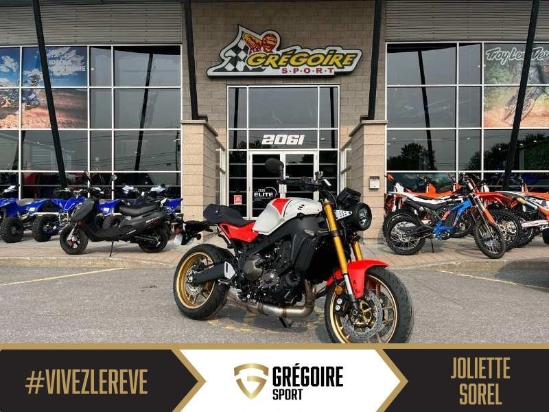 Yamaha Xsr900 2025 alt