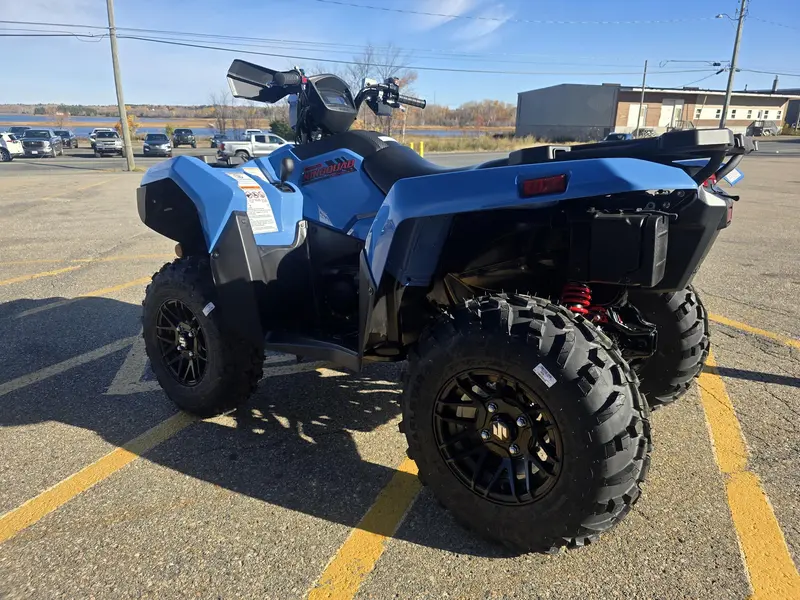 2026 Suzuki LT-A750XPZ